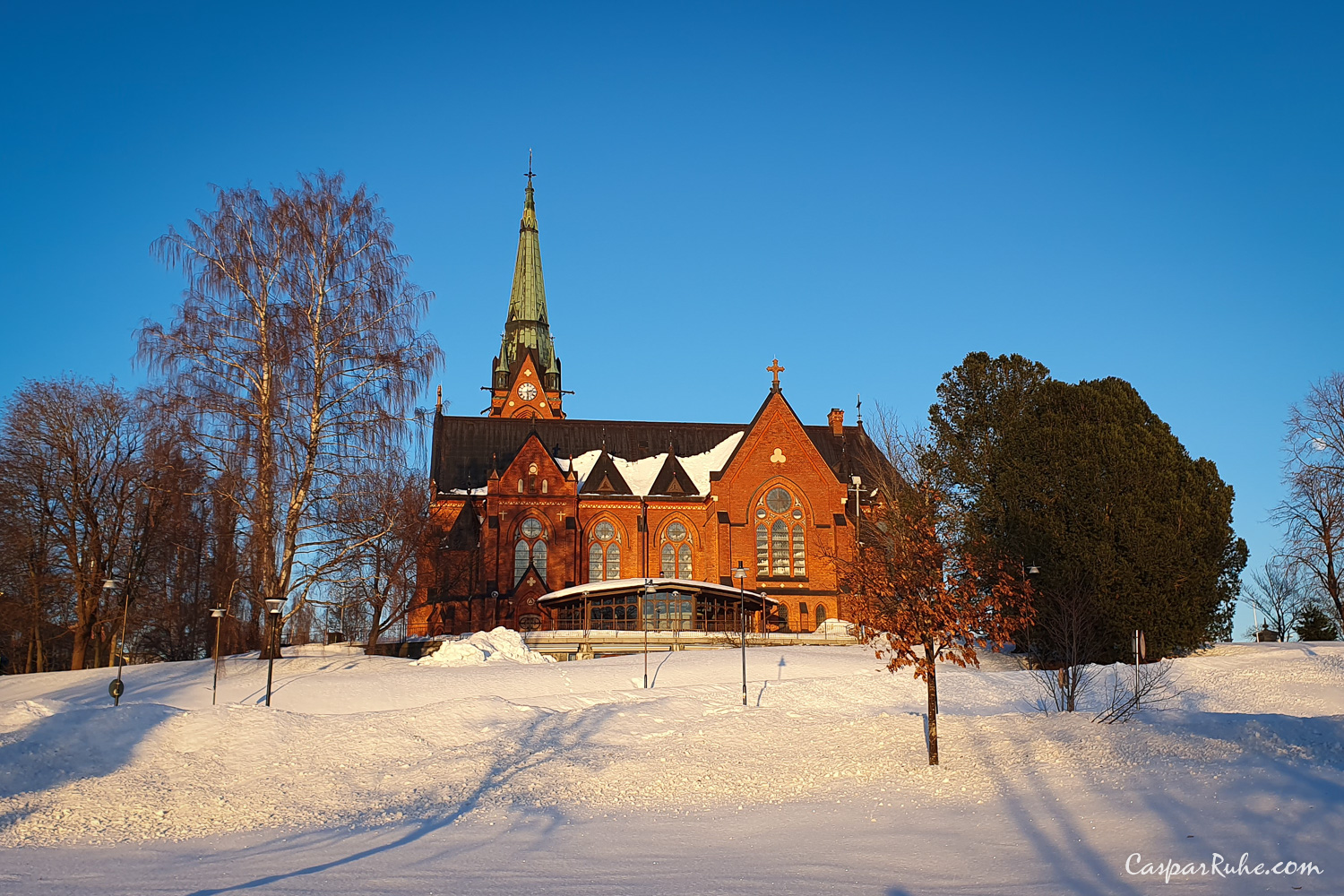 Umeå stads kyrka